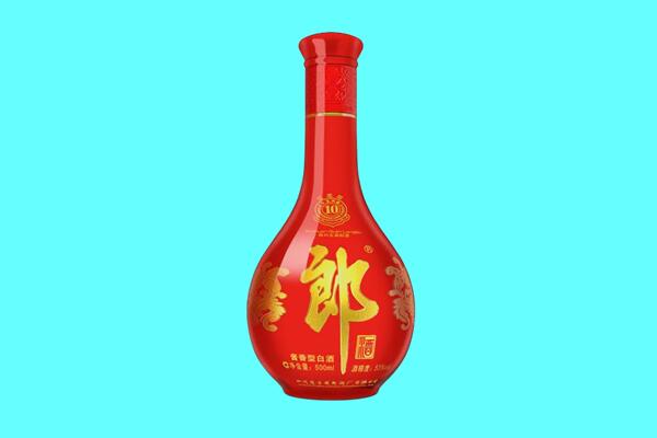 成都武侯区回收郎酒