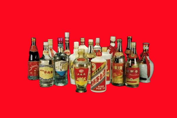 成都武侯区回收名酒